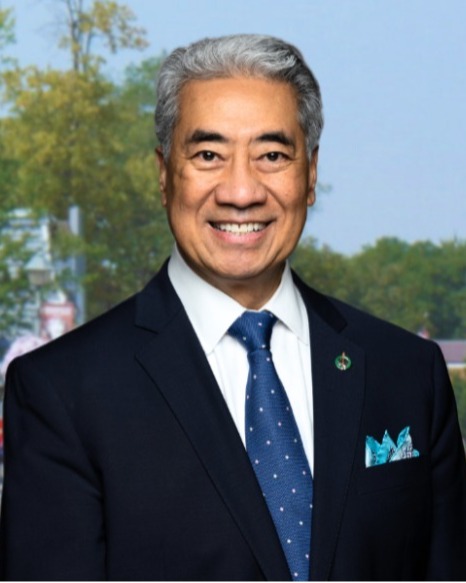 Michael Ma